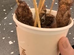 里脊肉-马小毛老上海里脊肉(南翔印象城店)