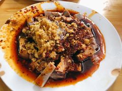 -温记府廟豆汤饭·始于1955年(海椒店)