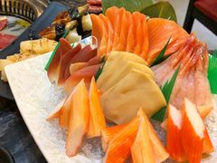 刺身-熊出没日本烧肉放题