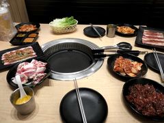 -花味·自助烤肉(雨花客厅店)