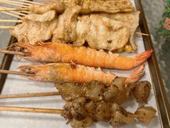 -啊溜烧烤·炭火传承(南澳店)