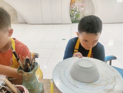 -今日陶艺(富力广场店)