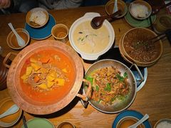 -吃饭皇帝大土家民族菜(正大广场店)