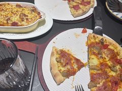 -必胜客(松雷店)