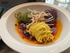 -绿茶餐厅(王府井永宁门店)
