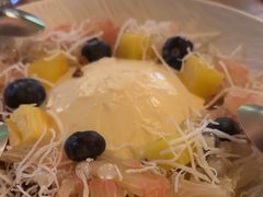 百香果蜜柚酸奶碗-Blac+Blac(中海环宇荟店)