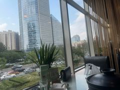 -烹然四季椰子鸡火锅(团结湖总店)