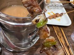 -金刚山烧烤(红旗大街店)