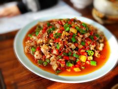 -不相离盐帮菜(郎园店)