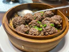 二十年陈皮蒸牛肉丸-猪肉婆私房菜(容桂总店)