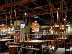 大堂-渝味晓宇火锅(合川路店)