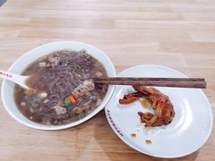 -经堂北路牛肉干面·溪口蒋永峰牛肉馆(宁波店)