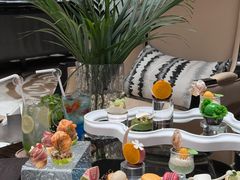 -行者书屋大堂吧 ·下午茶(南京圣和府邸酒店)