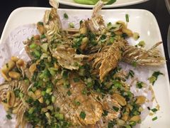 避风塘虾菇-吉友粥底火锅(方斜路店)