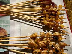 -今邕烧烤(西大店)