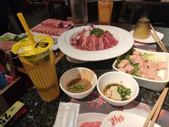 -井格重庆火锅(临平银泰城店)
