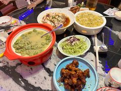 -新白鹿餐厅(百联中环店)