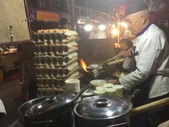 -清真老马家国华牛奶鸡蛋醪糟(正宁路店)