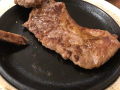 -快乐爱斯米牛排自助(太原街万达店)