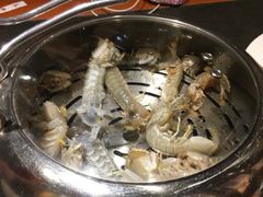 -海味当家·蒸锅海鲜(星海公园店)