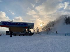 -长白山万达国际滑雪场