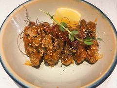 琥珀酱烤鸡翅-BE BRIGHT KITCHEN(正佳广场店)
