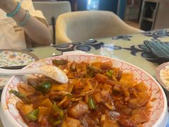 -撒拉花儿·新疆菜·清真(太阳宫店)