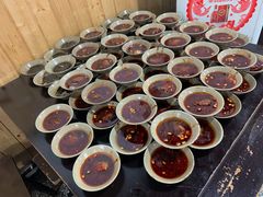 -梯坎豆花