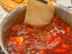 -湯島涮小火锅(余姚五彩城店)