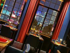 大堂-YUE·6·西式融合餐厅(外滩六号店)