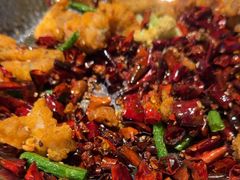 -小鱼小牛·鱼牛干锅·脆鱼火锅(世欧广场店)