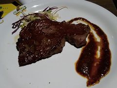 牛排-好伦哥比萨烤肉自助(昌平航母店)