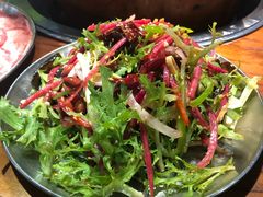 延吉大拌菜-原始泥炉烤肉(总店)