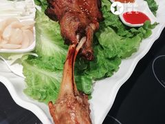 蒙氏烤羊腿-小肥羊(光启城时尚购物中心店)