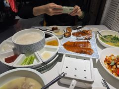 -羲和雅苑•北京烤鸭(国贸商城店)