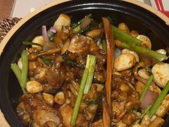 -恭喜上堓砂锅焗·海鲜大排档(闵行龙湖店)