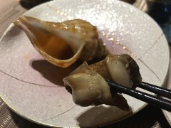 矶煮海螺-本逸·割烹料理(湖墅店)