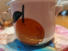-甜阿姨·天台花园私房菜(万松园店)