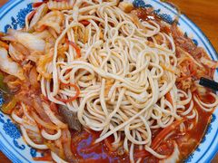 -牛一嘴·兰州牛肉面·大盘鸡(财富中心店)