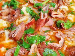 -天发芽·何记葫芦头泡馍·传统小吃(报恩寺街店)