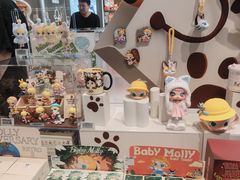 -泡泡玛特POPMART(崇文门国瑞城店)