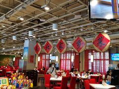 大堂-金鼎轩(亚运村店)
