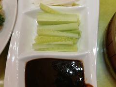烤鸭配料-北平小馆·烤鸭·家常菜(磨房北里店)