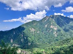 -秦岭终南山世界地质公园翠华山景区