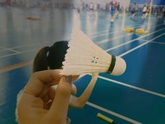 -苏州市体育中心-乒乓球羽毛球馆
