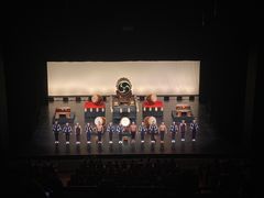 -交通银行前滩31演艺中心