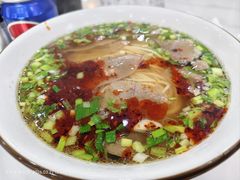 -兰州拉面(中粮彩云居店)