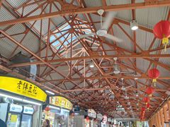 -老伴豆花(麦士威熟食中心店)