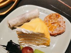 -梨花甄选自助烤肉(小寨原力场店)