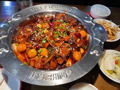 -胖哥俩肉蟹煲(西单大悦城店)